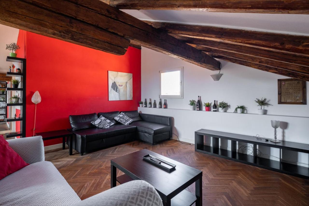 Urbana 13 Rooftop By Wonderful Italy Bologna Buitenkant foto