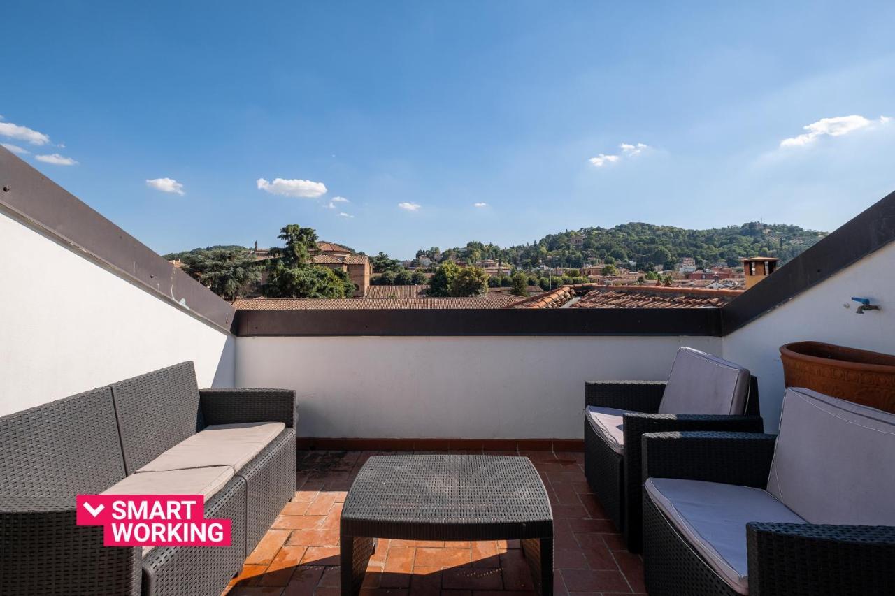 Urbana 13 Rooftop By Wonderful Italy Bologna Buitenkant foto