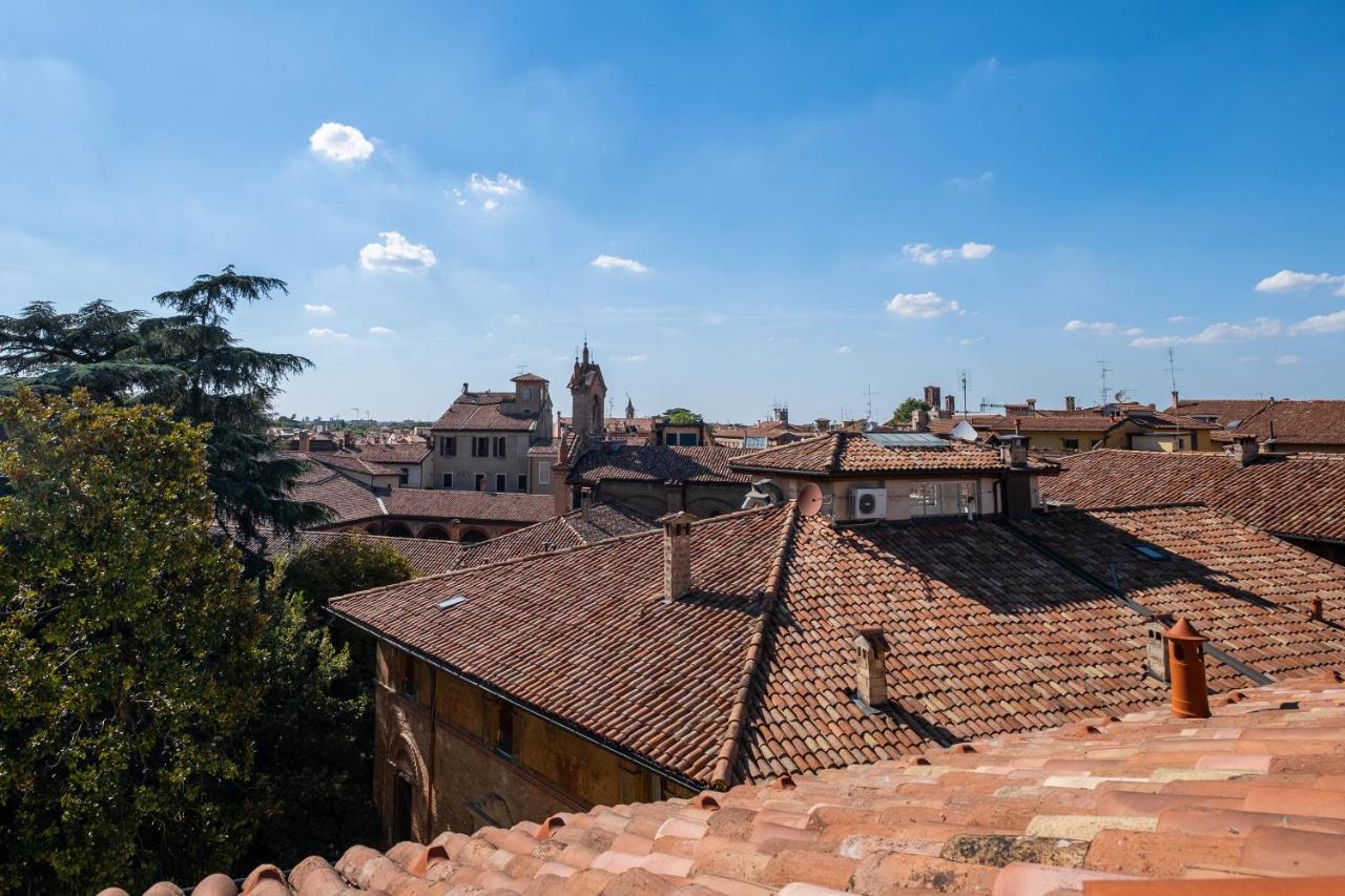 Urbana 13 Rooftop By Wonderful Italy Bologna Buitenkant foto