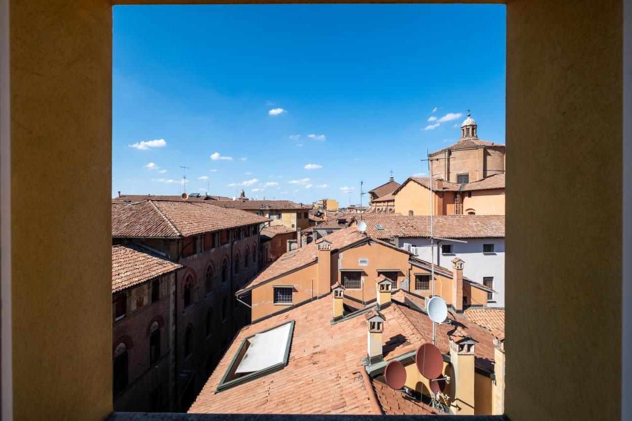 Urbana 13 Rooftop By Wonderful Italy Bologna Buitenkant foto
