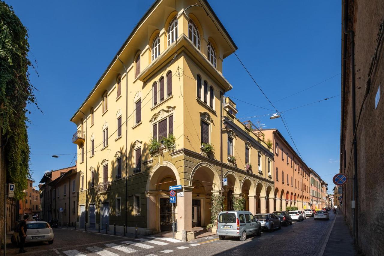 Urbana 13 Rooftop By Wonderful Italy Bologna Buitenkant foto