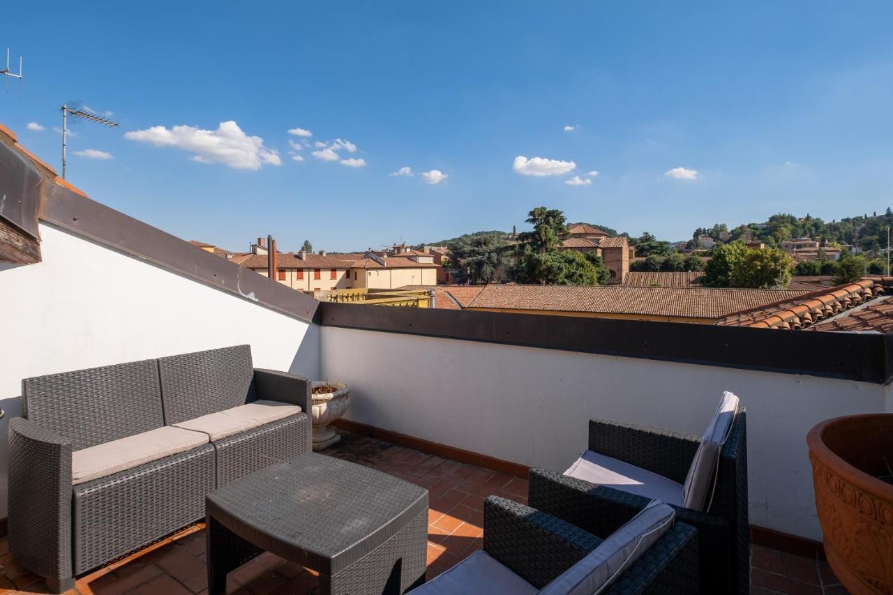 Urbana 13 Rooftop By Wonderful Italy Bologna Buitenkant foto